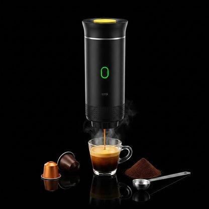 ZELUNA GO by LUNÉA - CAFETERA PORTÁTIL 3 EN 1